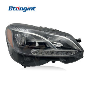 Genuine OEM Headlight For 2014‑2016 Mercedes‑Benz E‑Class W212 E200 E260 E300 US‑Spec LED Headlamp Assembly