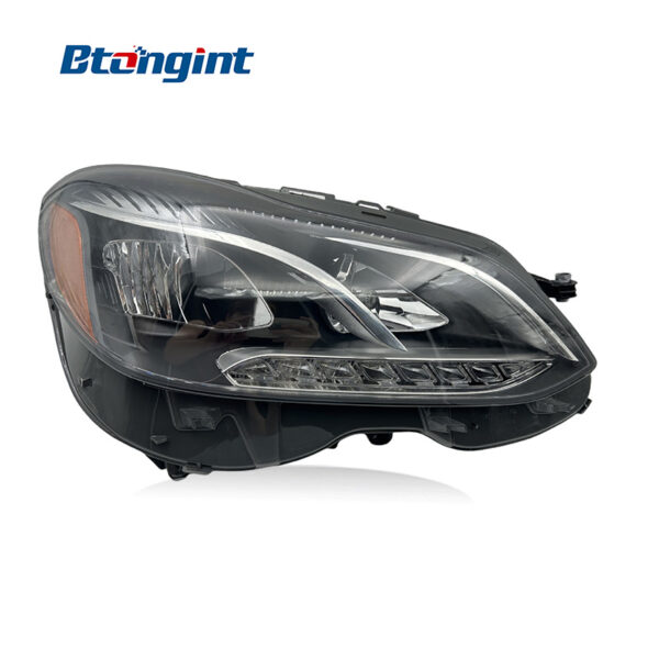 Genuine OEM Headlight For 2014‑2016 Mercedes‑Benz E‑Class W212 E200 E260 E300 US‑Spec LED Headlamp Assembly