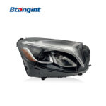 Genuine OEM Headlight For 2015‑2017 Mercedes‑Benz GLC‑Class W253 GLC200 GLC300 US‑Spec LED Headlamp Assembly