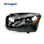 Genuine OEM Headlight For 2015‑2017 Mercedes‑Benz GLC‑Class W253 GLC200 GLC300 US‑Spec LED Headlamp Assembly