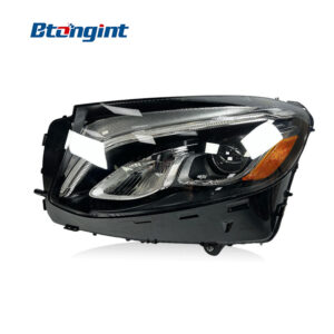 Genuine OEM Headlight For 2015‑2017 Mercedes‑Benz GLC‑Class W253 GLC200 GLC300 US‑Spec LED Headlamp Assembly