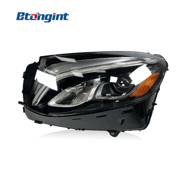 Genuine OEM Headlight For 2015‑2017 Mercedes‑Benz GLC‑Class W253 GLC200 GLC300 US‑Spec LED Headlamp Assembly