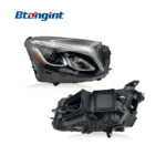 Genuine OEM Headlight For 2015‑2017 Mercedes‑Benz GLC‑Class W253 GLC200 GLC300 US‑Spec LED Headlamp Assembly