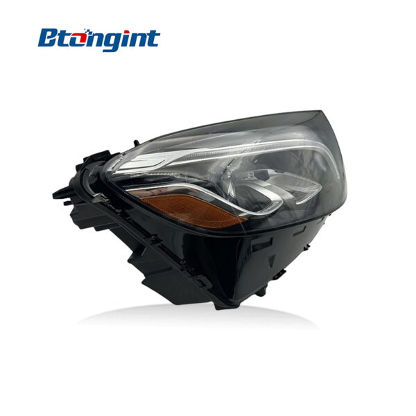 Genuine OEM Headlight For 2015‑2017 Mercedes‑Benz GLC‑Class W253 GLC200 GLC300 US‑Spec LED Headlamp Assembly