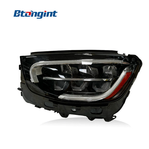 Genuine OEM Headlight For 2019‑2021 Mercedes‑Benz GLC‑Class W253 US‑Spec LED Headlamp Assembly