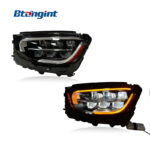 Genuine OEM Headlight For 2019‑2021 Mercedes‑Benz GLC‑Class W253 US‑Spec LED Headlamp Assembly