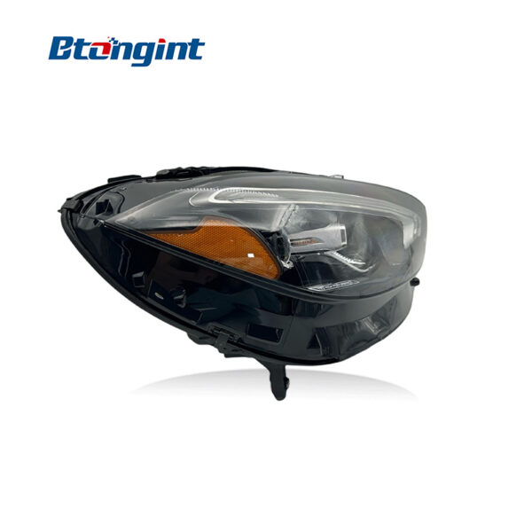 Genuine OEM Headlight For 2020‑2023 Mercedes‑Benz C‑Class W206 C200 C260 C300 US‑Spec LED Headlamp Assembly