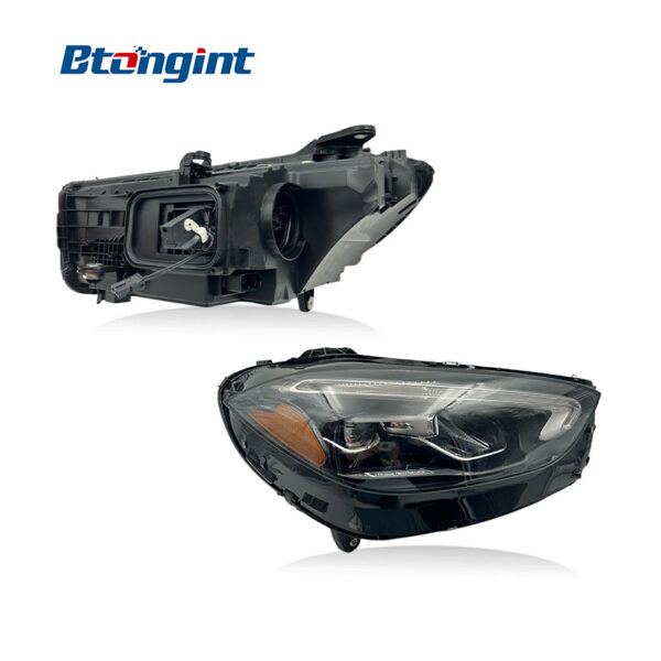 Genuine OEM Headlight For 2020‑2023 Mercedes‑Benz C‑Class W206 C200 C260 C300 US‑Spec LED Headlamp Assembly