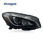 Genuine OEM Headlight For 2017‑2019 Mercedes‑Benz CLA‑Class W117 CLA200 US‑Spec LED Headlamp Assembly