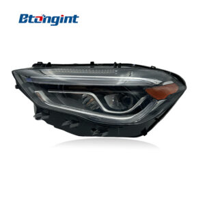 Genuine OEM Headlight For 2021‑2023 Mercedes‑Benz GLA‑Class W247 GLA200 GLA220 US‑Spec LED Headlamp Assembly