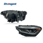 Genuine OEM Headlight For 2021‑2023 Mercedes‑Benz GLA‑Class W247 GLA200 GLA220 US‑Spec LED Headlamp Assembly