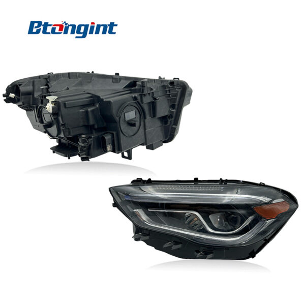 Genuine OEM Headlight For 2021‑2023 Mercedes‑Benz GLA‑Class W247 GLA200 GLA220 US‑Spec LED Headlamp Assembly