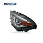 Genuine OEM Headlight For 2021‑2023 Mercedes‑Benz GLA‑Class W247 GLA200 GLA220 US‑Spec LED Headlamp Assembly