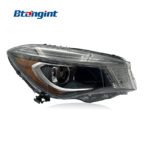 Genuine OEM Headlight For 2015‑2017 Mercedes‑Benz CLA‑Class W117 CLA200 CLA260 US‑Spec LED Headlamp Assembly