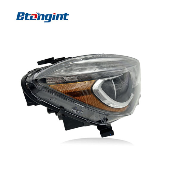 Genuine OEM Headlight For 2015‑2017 Mercedes‑Benz CLA‑Class W117 CLA200 CLA260 US‑Spec LED Headlamp Assembly