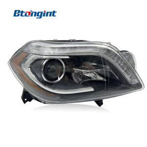 Genuine OEM Headlight For 2012‑2016 Mercedes‑Benz GL‑Class X166 GL400 GL500 US‑Spec Xenon Headlamp Assembly