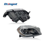 Genuine OEM Headlight For 2012‑2016 Mercedes‑Benz GL‑Class X166 GL400 GL500 US‑Spec Xenon Headlamp Assembly