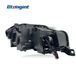 Genuine OEM Headlight For 2012‑2016 Mercedes‑Benz GL‑Class X166 GL400 GL500 US‑Spec Xenon Headlamp Assembly