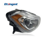 Genuine OEM Headlight For 2012‑2016 Mercedes‑Benz GL‑Class X166 GL400 GL500 US‑Spec Xenon Headlamp Assembly