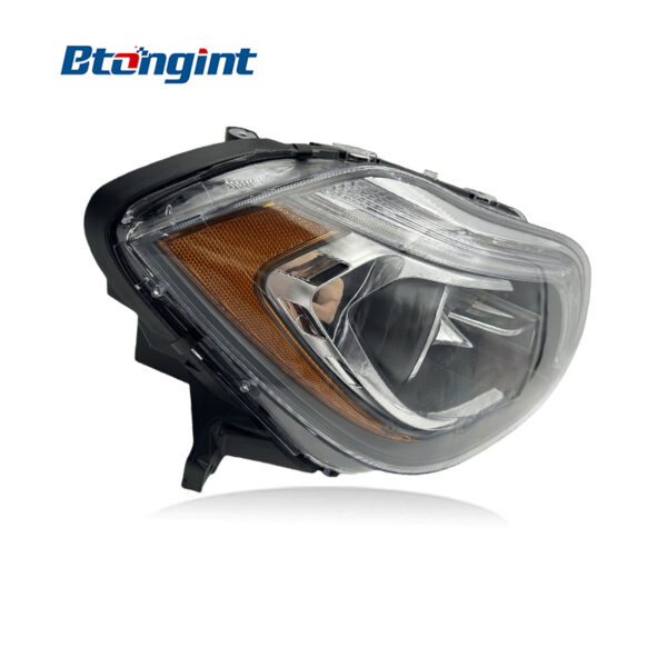 Genuine OEM Headlight For 2012‑2016 Mercedes‑Benz GL‑Class X166 GL400 GL500 US‑Spec Xenon Headlamp Assembly