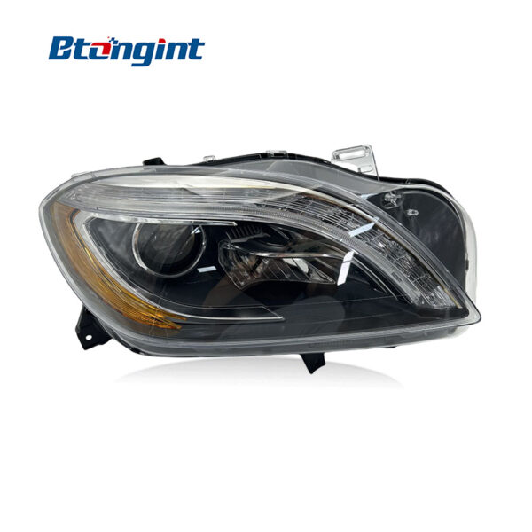 Genuine OEM Headlight For 2012‑2016 Mercedes‑Benz ML‑Class W166 US‑Spec Xenon Headlamp Assembly