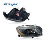 Genuine OEM Headlight For 2012‑2016 Mercedes‑Benz ML‑Class W166 US‑Spec Xenon Headlamp Assembly