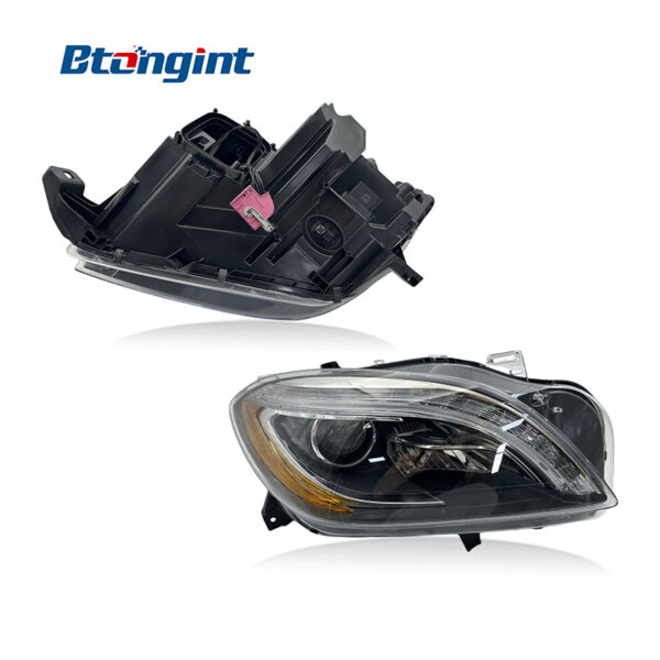Genuine OEM Headlight For 2012‑2016 Mercedes‑Benz ML‑Class W166 US‑Spec Xenon Headlamp Assembly