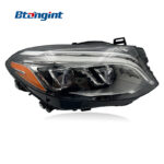 Genuine OEM Headlight For 2016‑2018 Mercedes‑Benz GLE‑Class W166 GLE350 US‑Spec Xenon Headlamp Assembly
