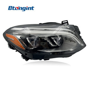 Genuine OEM Headlight For 2016‑2018 Mercedes‑Benz GLE‑Class W166 GLE350 US‑Spec Xenon Headlamp Assembly