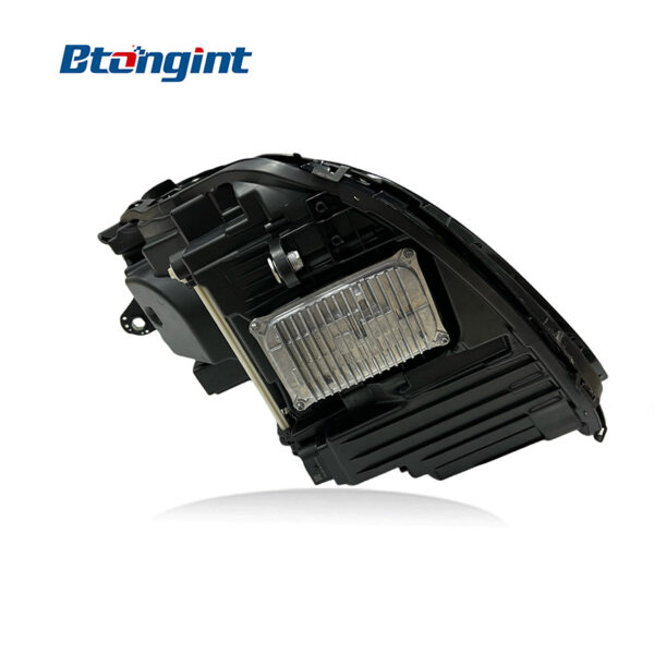 Genuine OEM Headlight For 2016‑2019 Mercedes‑Benz E‑Class W213 E200 E300 US‑Spec LED Headlamp Assembly