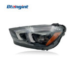 Genuine OEM Headlight For 2019‑2022 Mercedes‑Benz GLE‑Class W167 GLE350 US‑Spec LED Headlamp Assembly