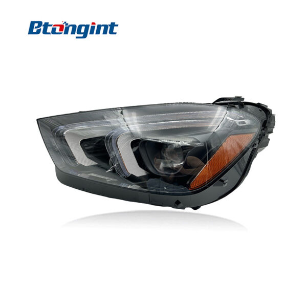 Genuine OEM Headlight For 2019‑2022 Mercedes‑Benz GLE‑Class W167 GLE350 US‑Spec LED Headlamp Assembly