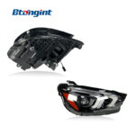Genuine OEM Headlight For 2019‑2022 Mercedes‑Benz GLE‑Class W167 GLE350 US‑Spec LED Headlamp Assembly