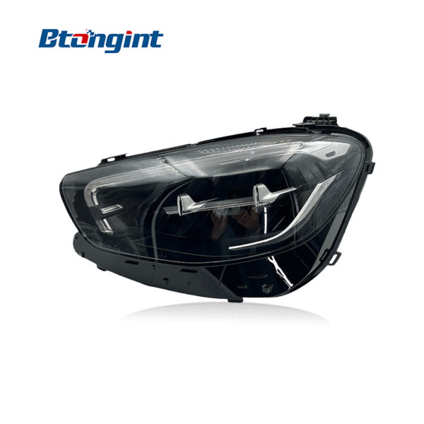 Genuine OEM Headlight For 2021‑2022 Mercedes‑Benz E‑Class W213 E260 E300 US‑Spec LED Headlamp Assembly