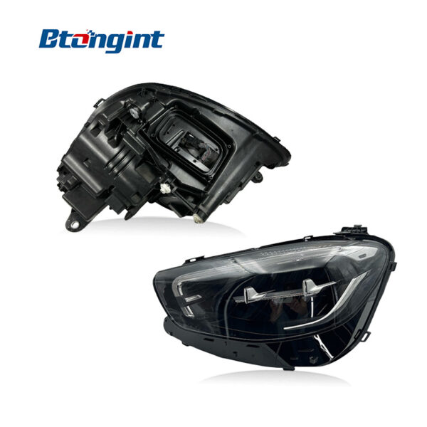 Genuine OEM Headlight For 2021‑2022 Mercedes‑Benz E‑Class W213 E260 E300 US‑Spec LED Headlamp Assembly