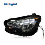Genuine OEM Headlight For 2021‑2022 Mercedes‑Benz E‑Class W213 E260 E300 US‑Spec LED Headlamp Assembly