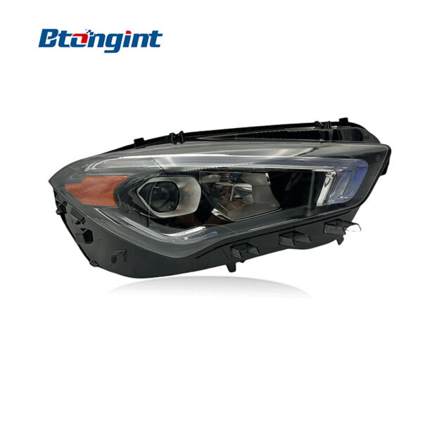 Genuine OEM Headlight For 2021‑2023 Mercedes‑Benz CLA‑Class C118 CLA200 US‑Spec LED Headlamp Assembly