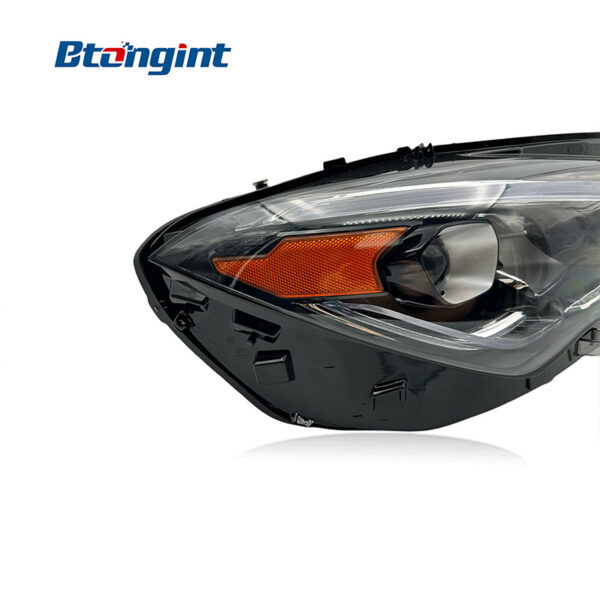 Genuine OEM Headlight For 2021‑2023 Mercedes‑Benz CLA‑Class C118 CLA200 US‑Spec LED Headlamp Assembly