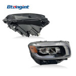 Genuine OEM Headlight For 2019‑2022 Mercedes‑Benz GLB‑Class W247 GLB180 GLB200 US‑Spec LED Headlamp Assembly