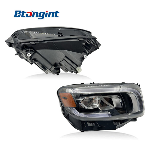 Genuine OEM Headlight For 2019‑2022 Mercedes‑Benz GLB‑Class W247 GLB180 GLB200 US‑Spec LED Headlamp Assembly