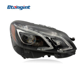Genuine OEM Headlight For 2015 Mercedes‑Benz E‑Class W212 E300 E63 AMG US‑Spec High‑Version Xenon Headlamp Assembly
