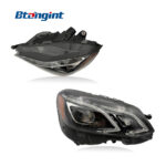Genuine OEM Headlight For 2015 Mercedes‑Benz E‑Class W212 E300 E63 AMG US‑Spec High‑Version Xenon Headlamp Assembly