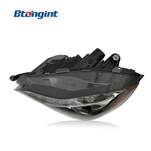 Genuine OEM Headlight For 2015 Mercedes‑Benz E‑Class W212 E300 E63 AMG US‑Spec High‑Version Xenon Headlamp Assembly