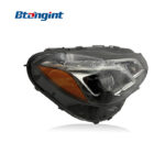 Genuine OEM Headlight For 2015 Mercedes‑Benz E‑Class W212 E300 E63 AMG US‑Spec High‑Version Xenon Headlamp Assembly