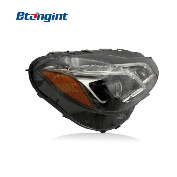 Genuine OEM Headlight For 2015 Mercedes‑Benz E‑Class W212 E300 E63 AMG US‑Spec High‑Version Xenon Headlamp Assembly