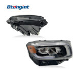BT-743 2019-2022奔驰GLB级 W247 GLB247 LED(2)