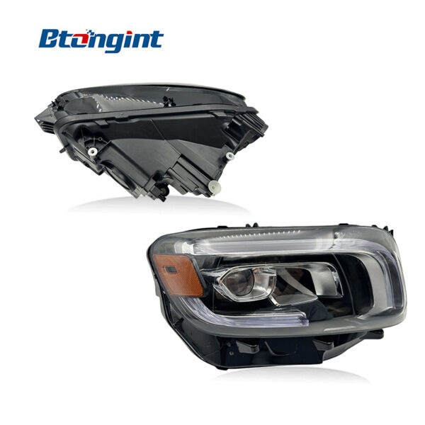 BT-743 2019-2022奔驰GLB级 W247 GLB247 LED(2)