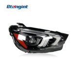 Genuine OEM Headlight For 2019‑2022 Mercedes‑Benz GLE‑Class W167 GLE350 GLE400 GLE450 US‑Spec LED Headlamp Assembly