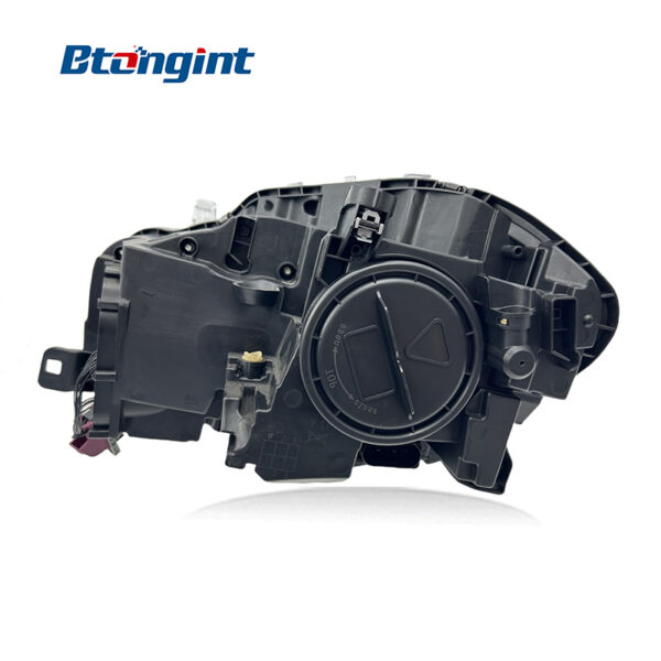 Genuine OEM Headlight For 2012‑2015 Mercedes‑Benz GL‑Class X166 GL400 GL450 GL500 GL550 US‑Spec Xenon Headlamp Assembly