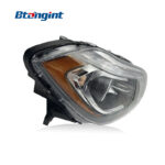 Genuine OEM Headlight For 2012‑2015 Mercedes‑Benz GL‑Class X166 GL400 GL450 GL500 GL550 US‑Spec Xenon Headlamp Assembly